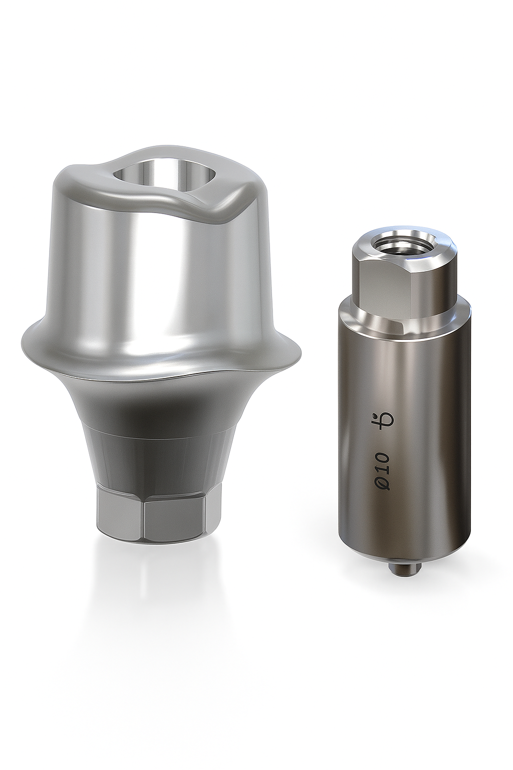 Custom Titanium Abutment