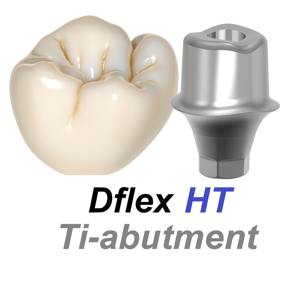 Custom Abutment + HT