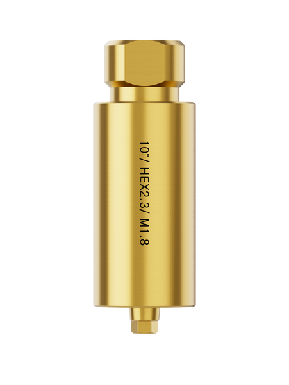 Megagen Custom Titanium Abutment