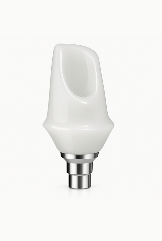 Custom Zironca Abutment