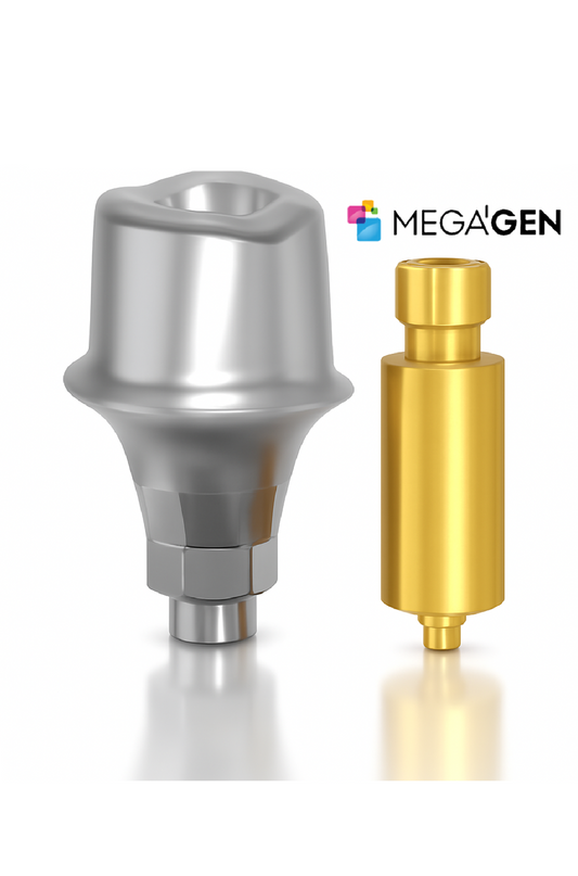 Megagen Custom Titanium Abutment