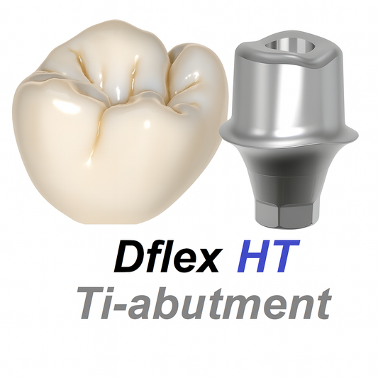 Custom Abutment + HT