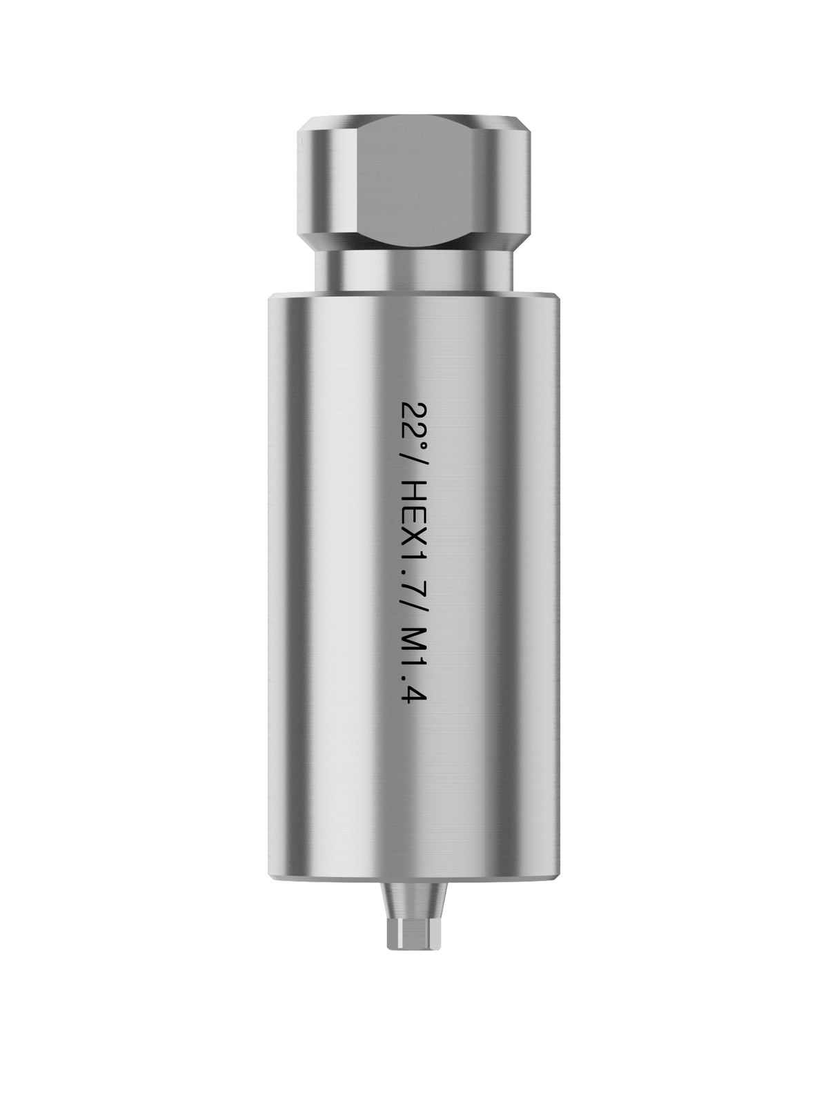 Dflex Megagen Custom Titanium Abutment – Dflex Dental