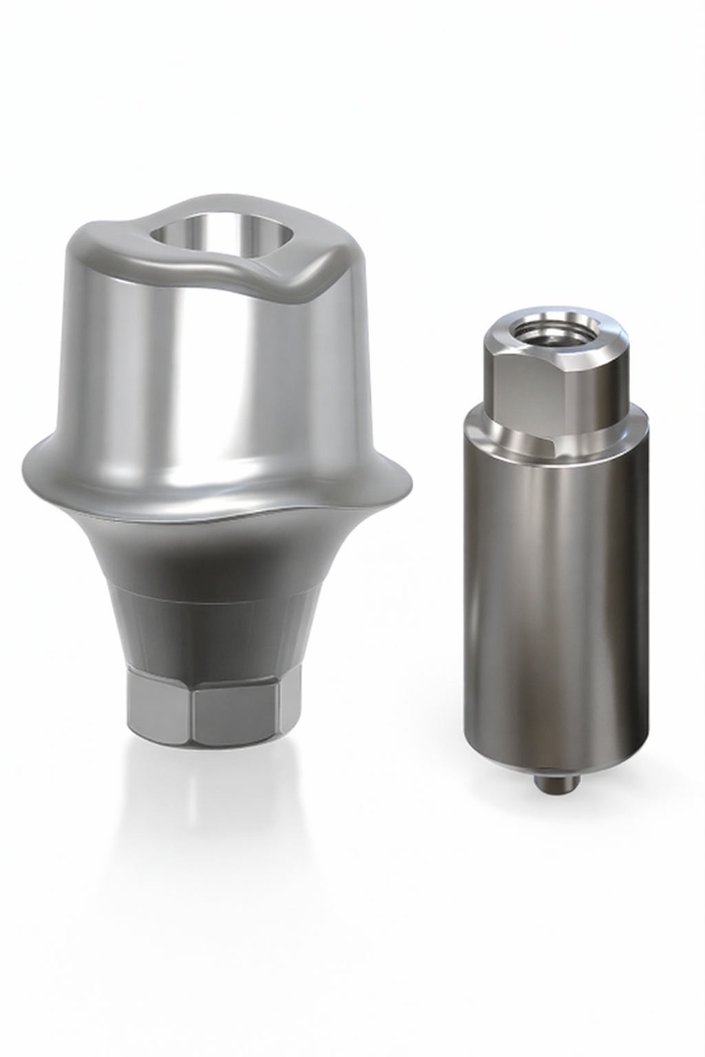 Custom Titanium Abutment