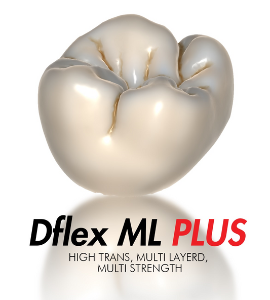 Dflex Full Crowns – Dflex Dental